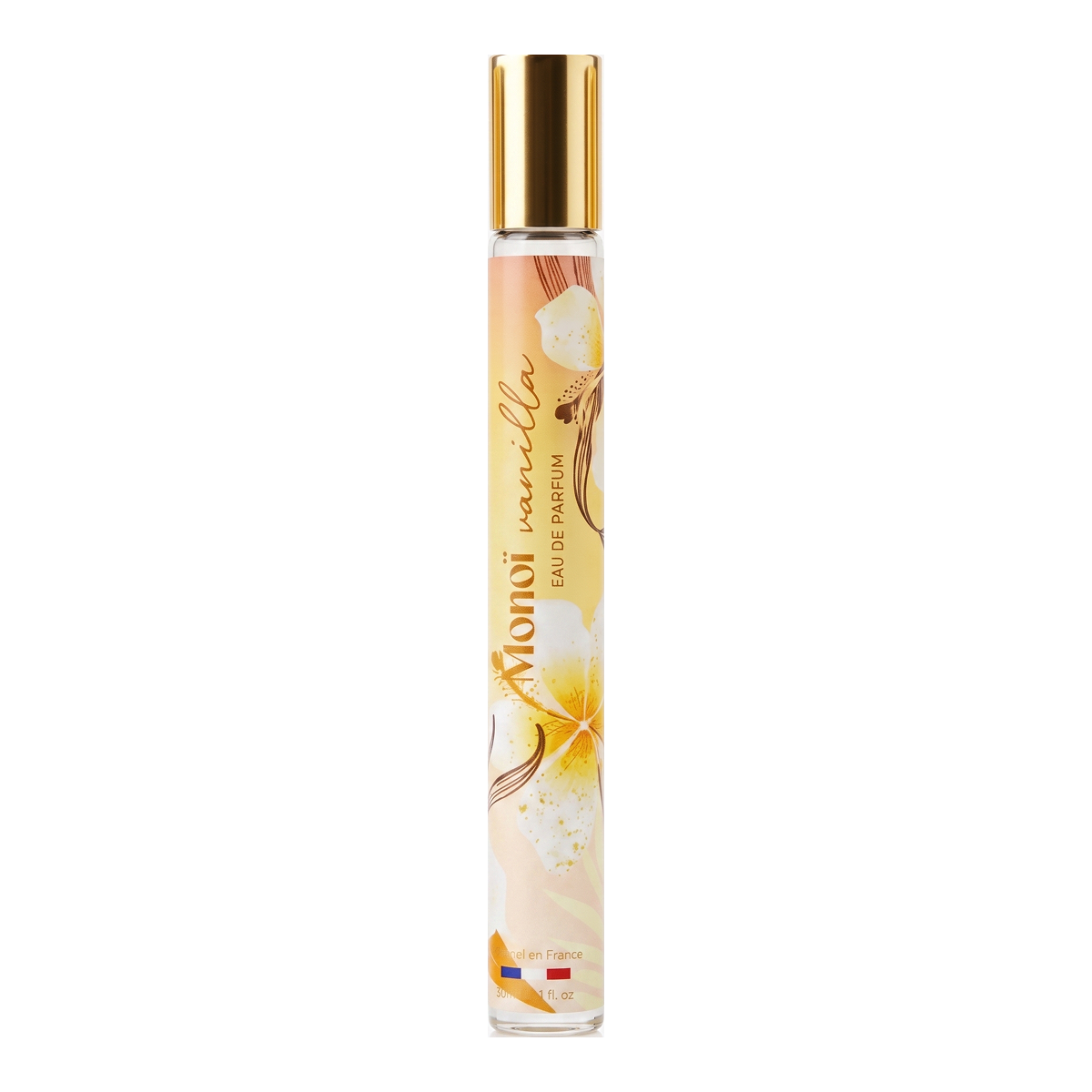 Collection Platinium Paris - Monoï Vanilla - Eau de Parfum Mixte