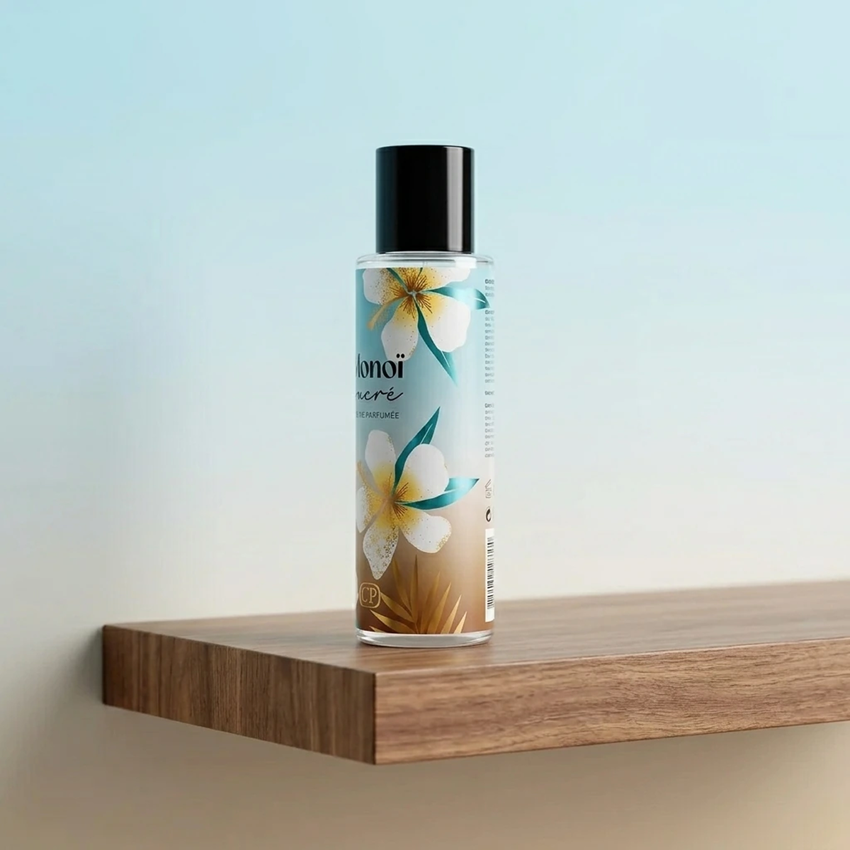 Collection Platinium - Monoï Sucré - Brume Parfumée