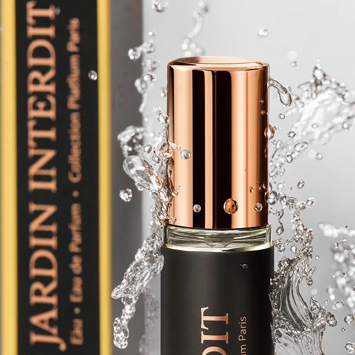 Collection Platinium - Jardin Interdit - Eau de Parfum Unisex
