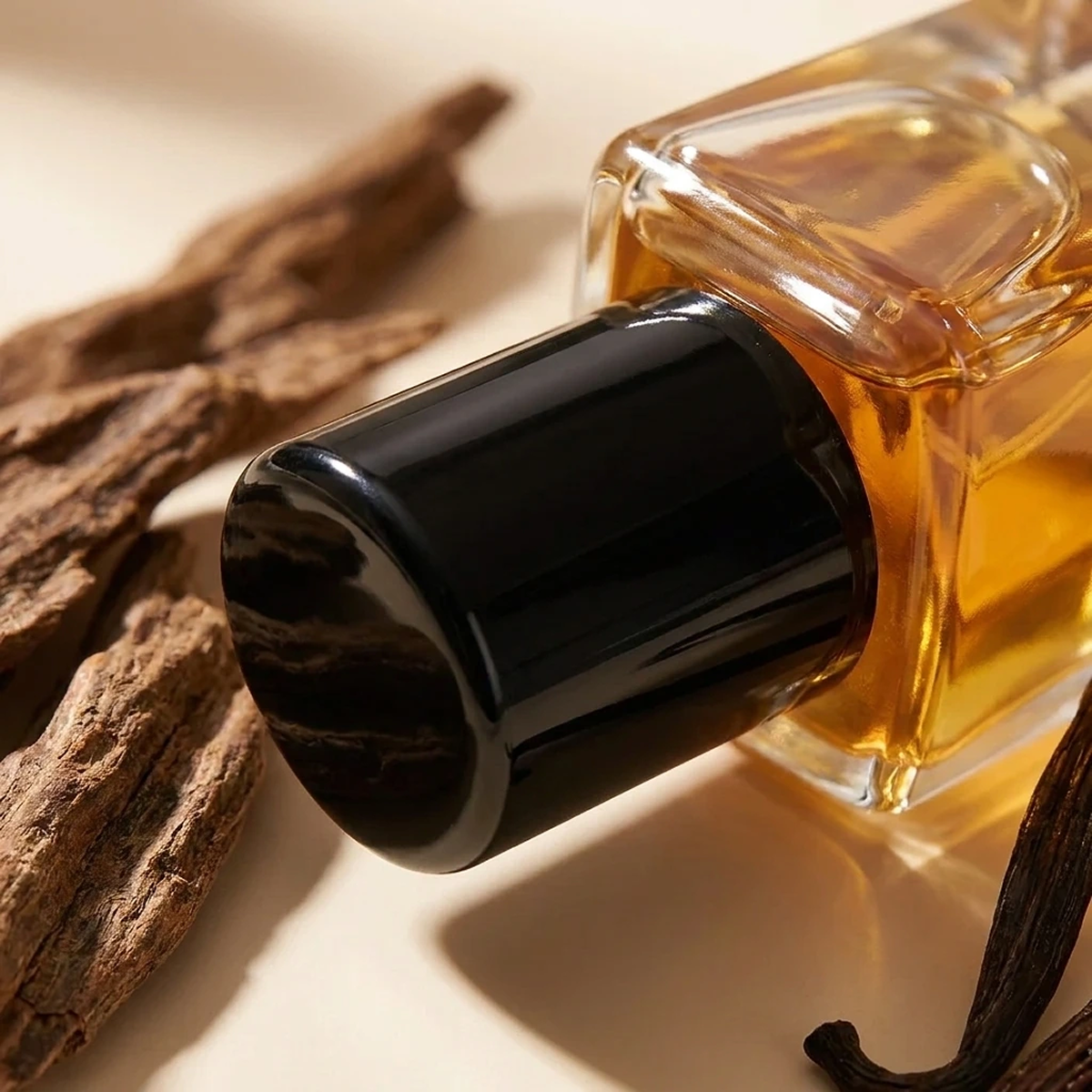 Collection Platinium - Bois Intense - Concentrado de Perfume Unisex