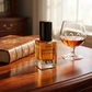 Collection Platinium - Bois Intense - Concentrado de Perfume Unisex