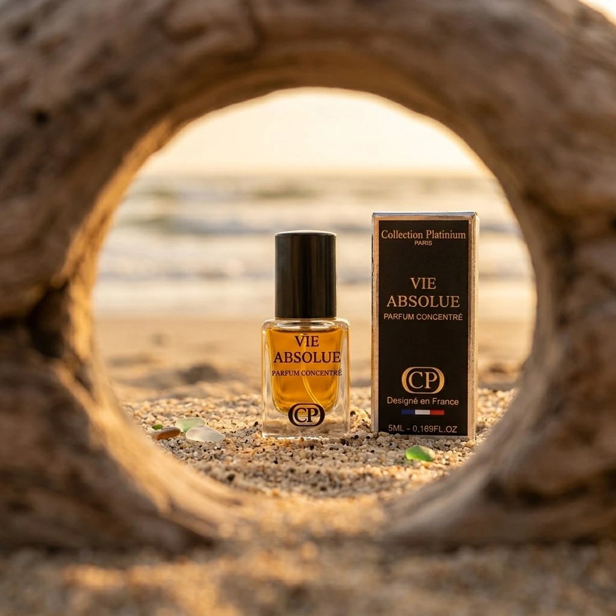 Collection Platinium - Vie Absolue - Concentrado de Perfume Unisex