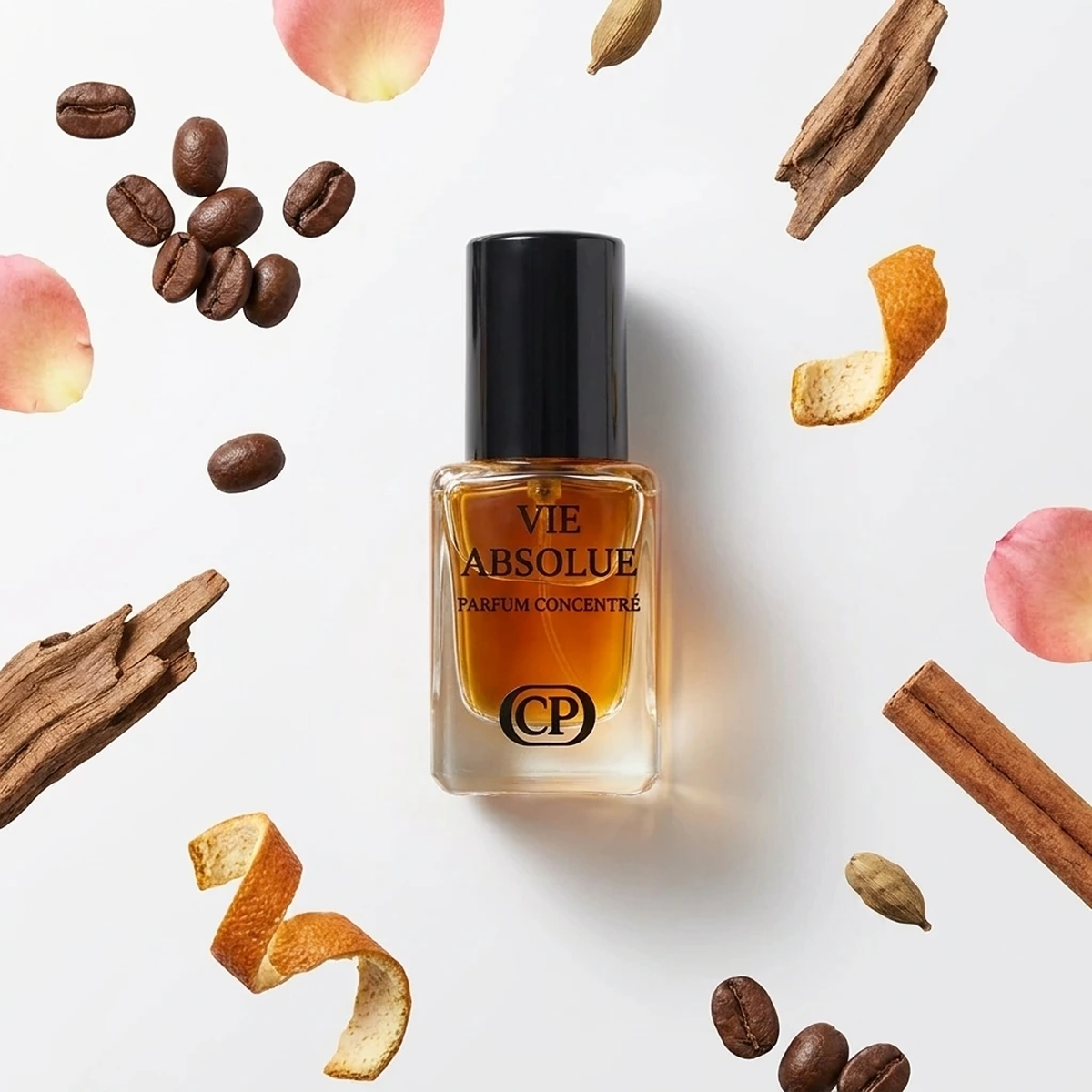Collection Platinium - Vie Absolue - Concentrado de Perfume Unisex