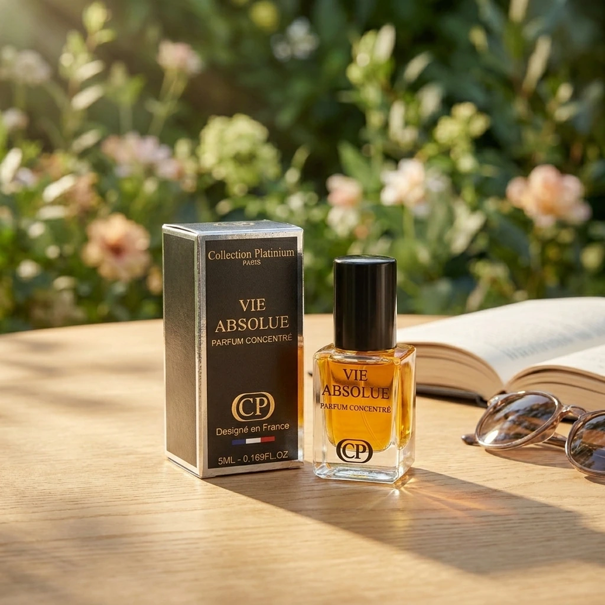 Collection Platinium - Vie Absolue - Concentrado de Perfume Unisex