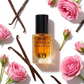 Collection Platinium - Rose Vanilla - Parfum Concentrado Unisex