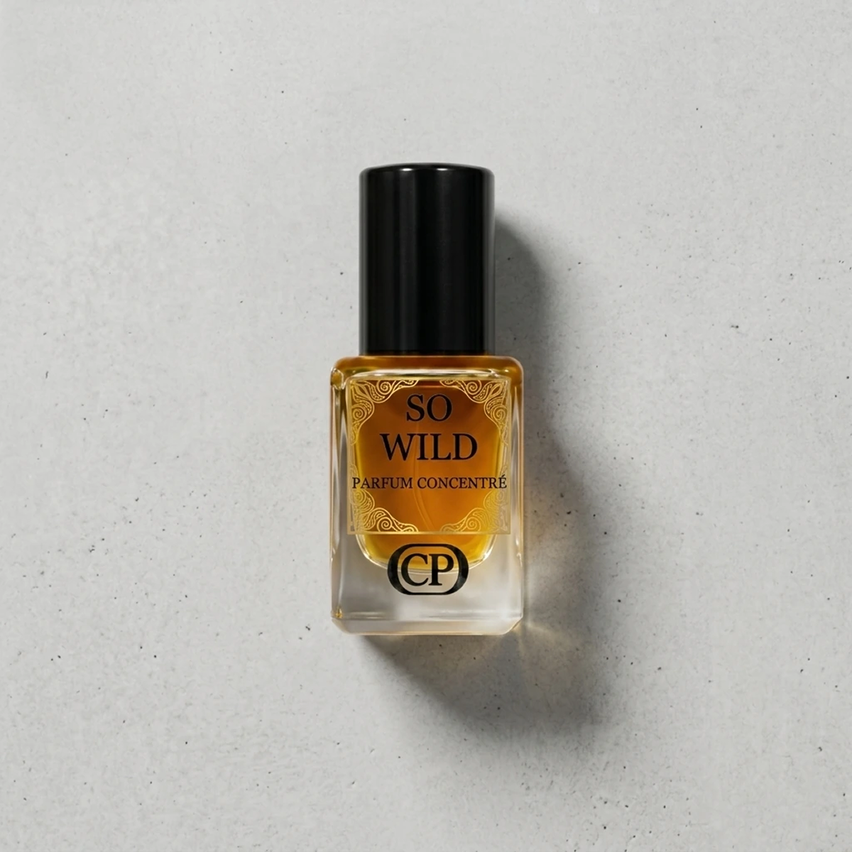 Collection Platinium - So Wild - Concentrado de Perfume Unisex