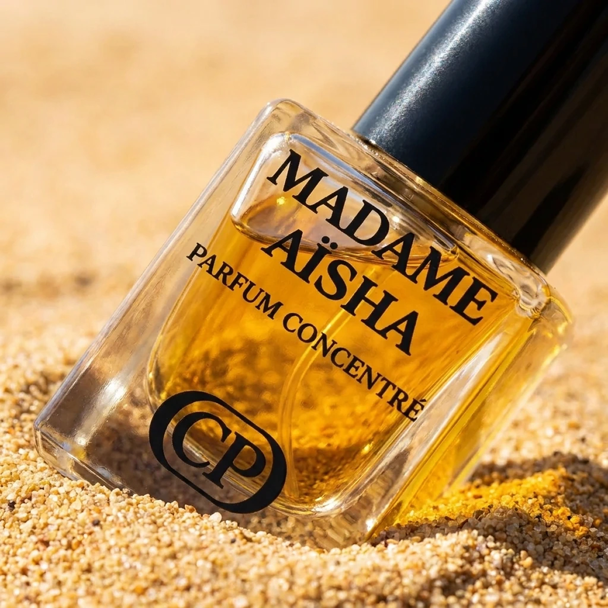 Collection Platinium - Madame Aïsha - Parfum Concentrado Unisex