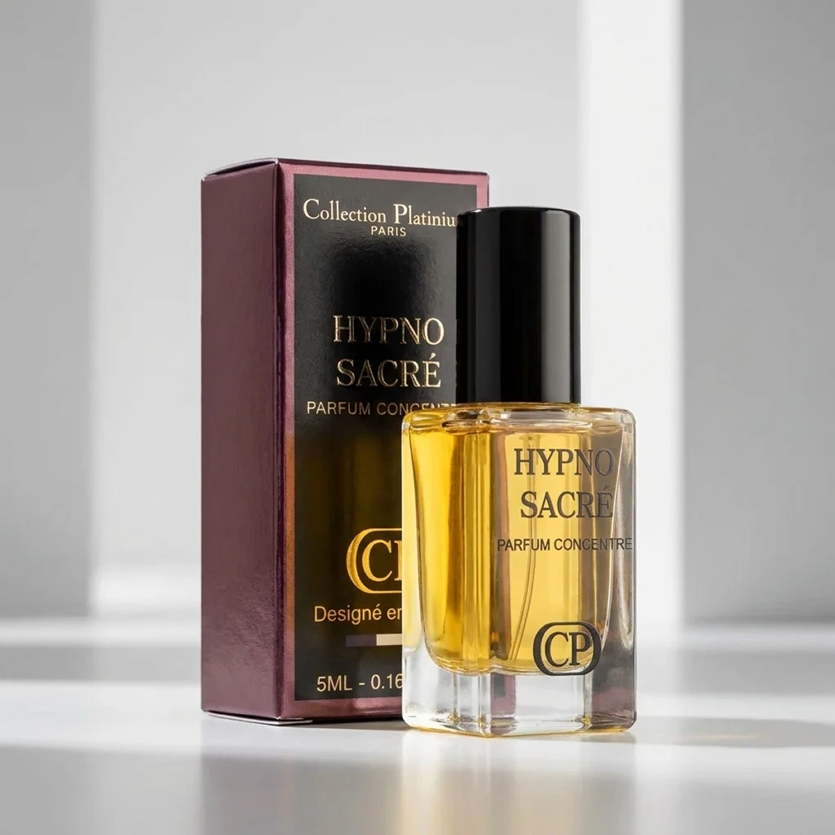 Collection Platinium - Hypno Sacré - Parfum Concentrado Unisex