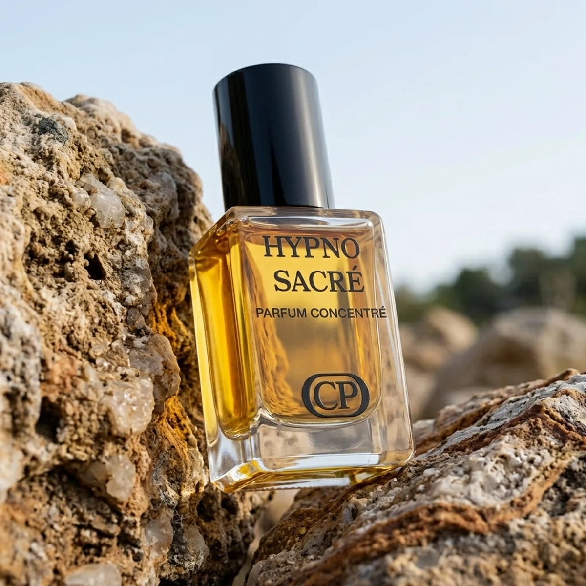 Collection Platinium - Hypno Sacré - Parfum Concentrado Unisex