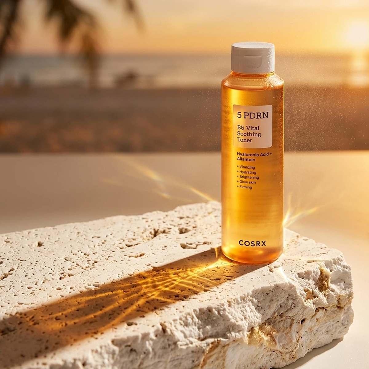 Cosrx - 5 PDRN B5 - Lotion Tonique Apaisante Vitale