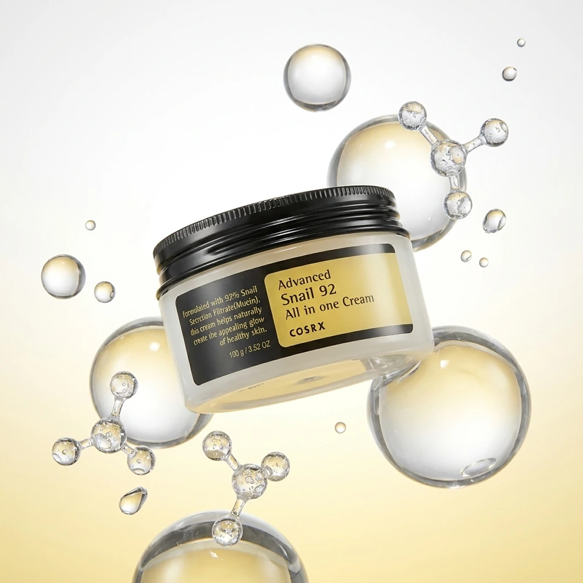 Cosrx - Snail 92 - All - in - One Cream