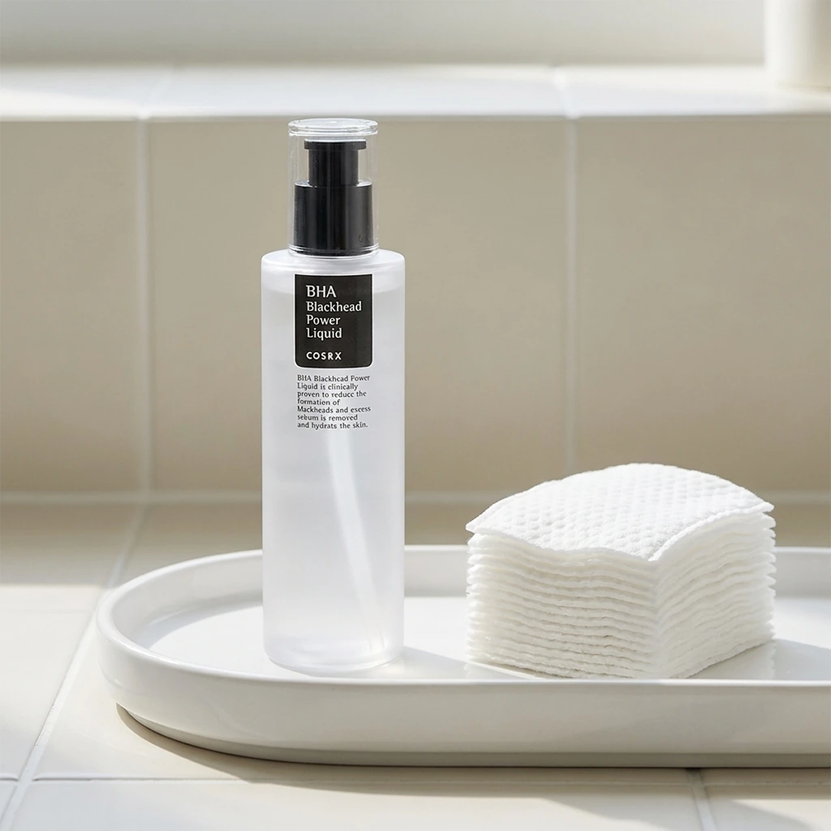 Cosrx - BHA - Solution Anti - Points Noirs