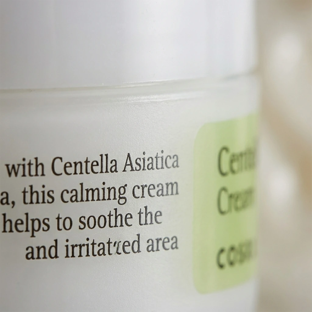 Cosrx - Centella - Crema Anti - Imperfection