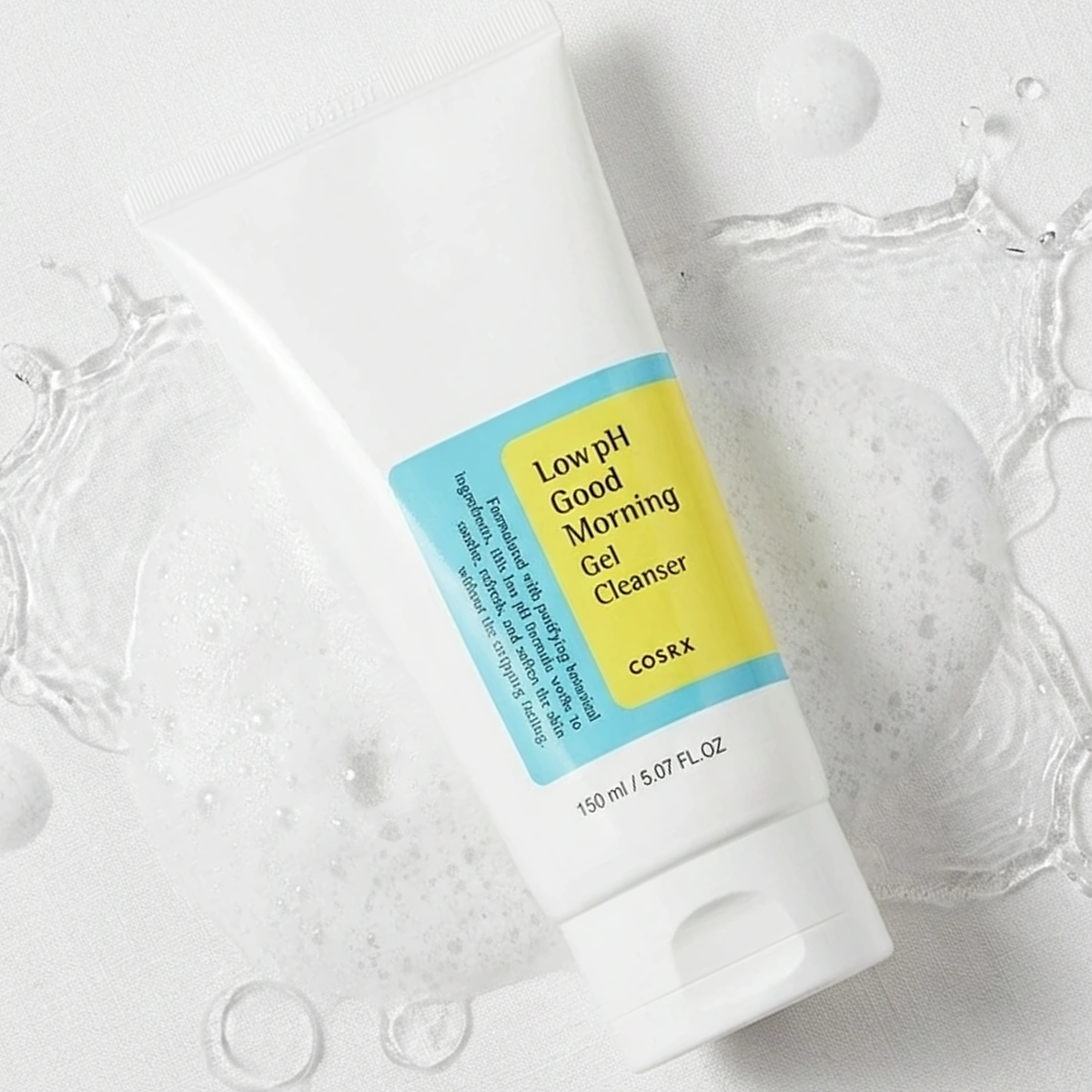 Cosrx - Low pH Good Morning - Gel Limpiador