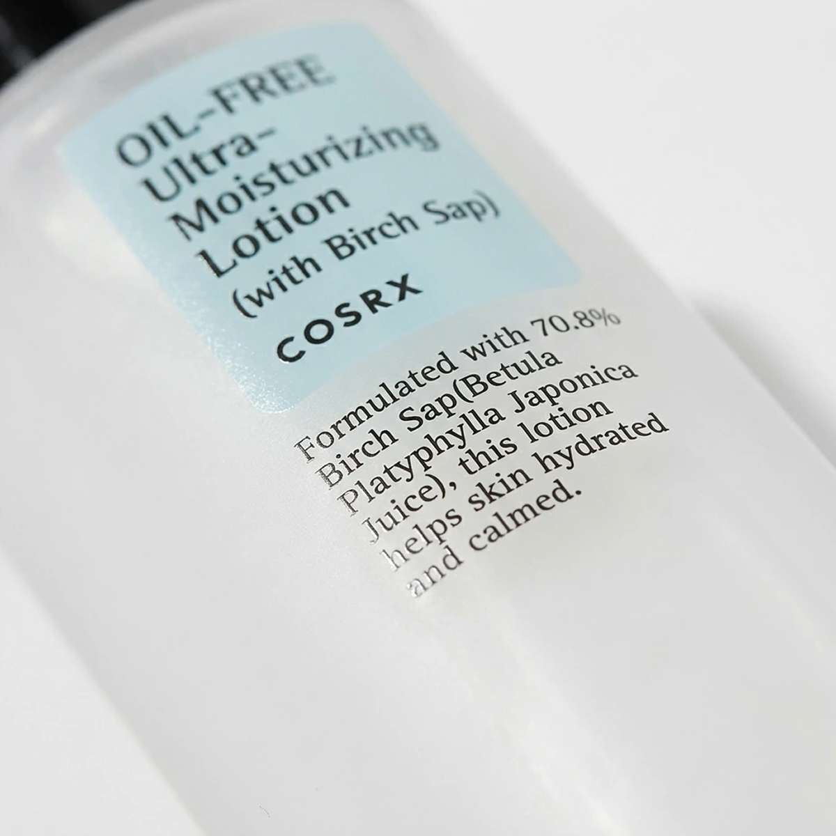Cosrx - Lotion Ultra - Hidratante Sans Aceite