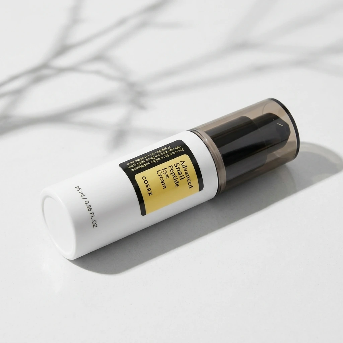 Cosrx - Advanced Aux Peptides D'éscargot - Crema pour Crema Contorno de Ojos