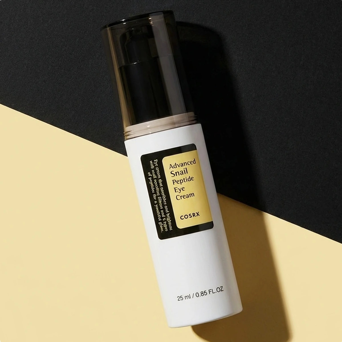 Cosrx - Advanced Aux Peptides D'éscargot - Crema pour Crema Contorno de Ojos