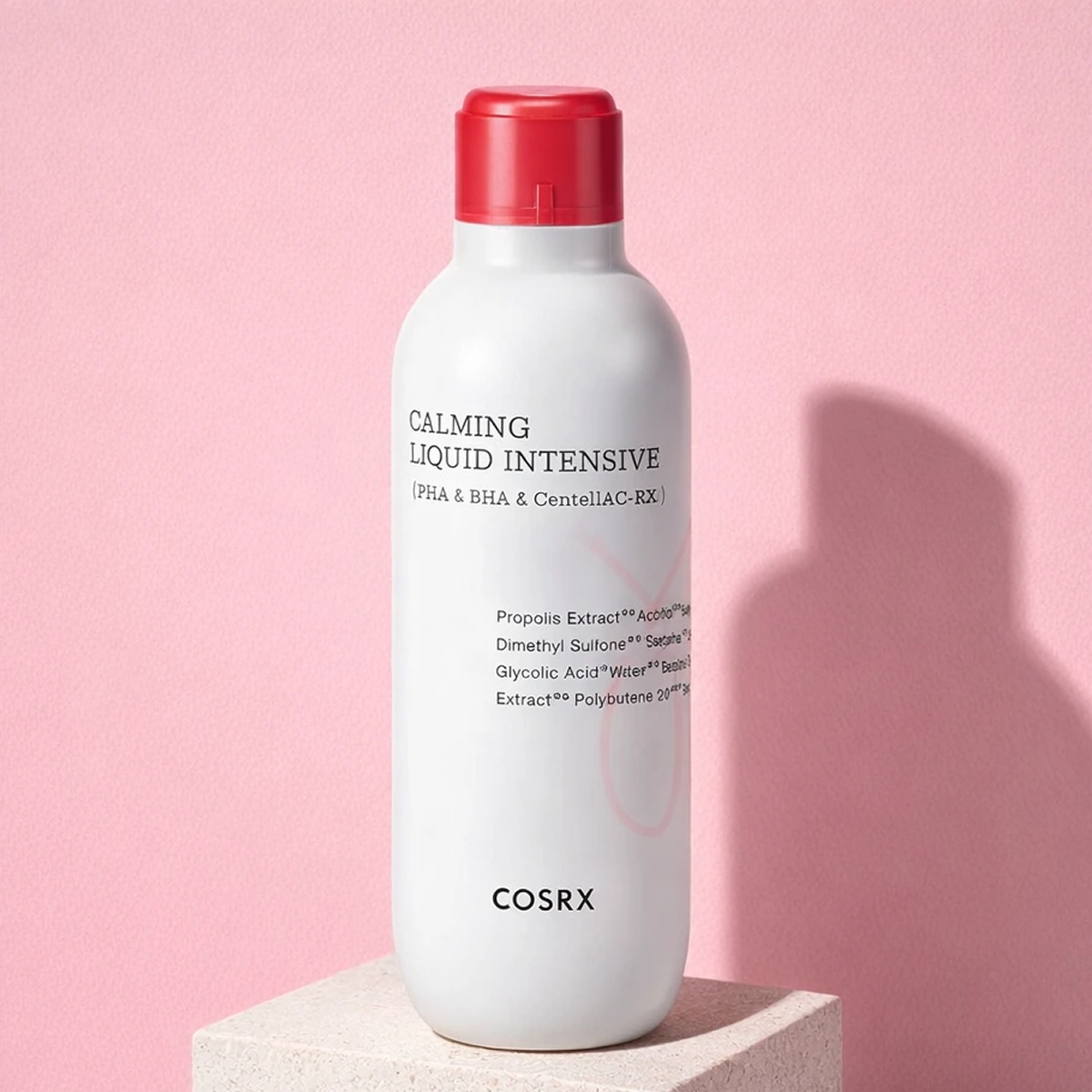 Cosrx - AHA, BHA & CentellAC - RX - Soin Apaisant Intensif