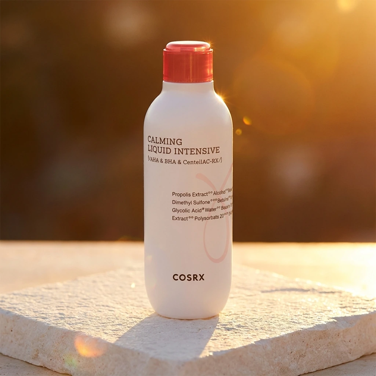 Cosrx - AHA, BHA & CentellAC - RX - Soin Apaisant Intensif