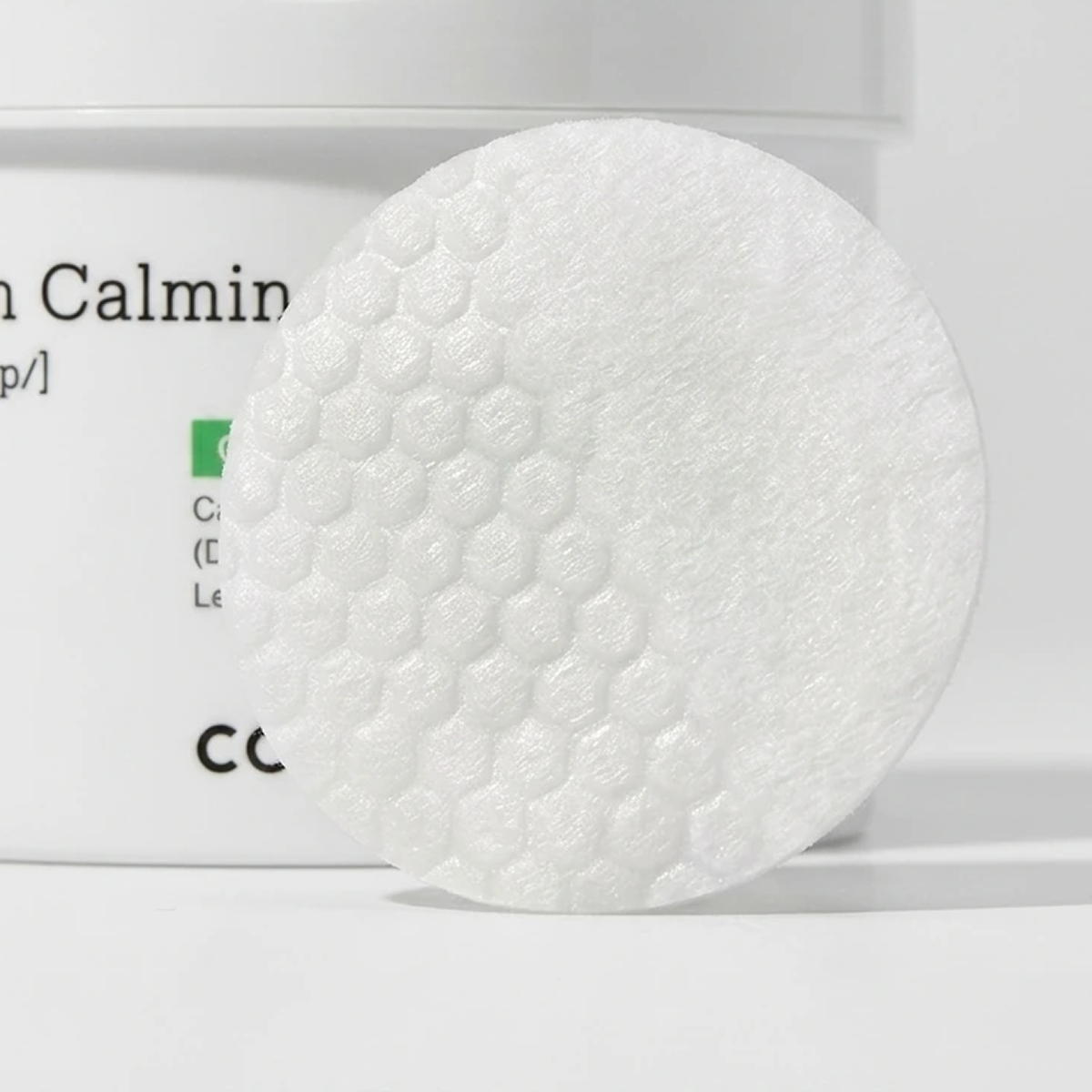 Cosrx - One Step Hero - Green Calming Pad