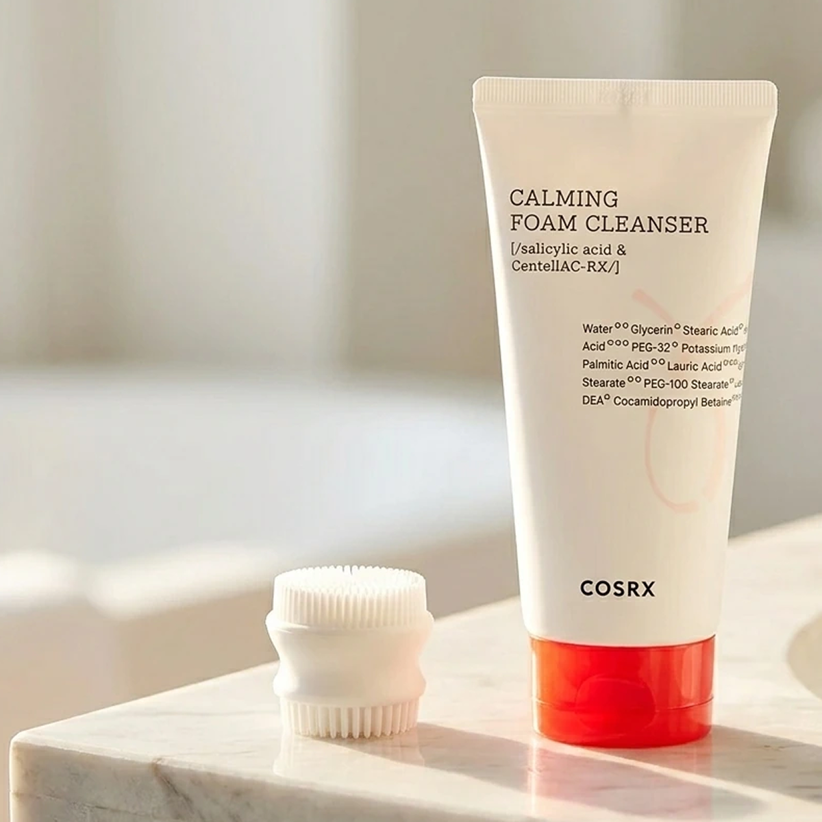 Cosrx - AC Collection - Calming Foam Cleanser