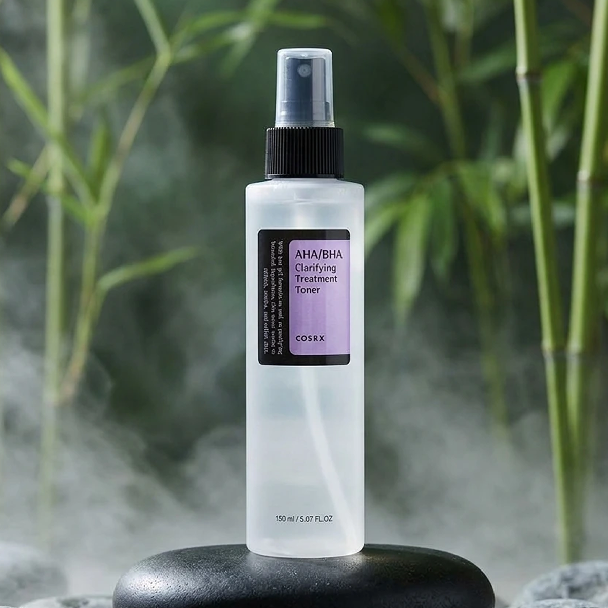 Cosrx - AHA/BHA - Lotion Tonique Clarifiante