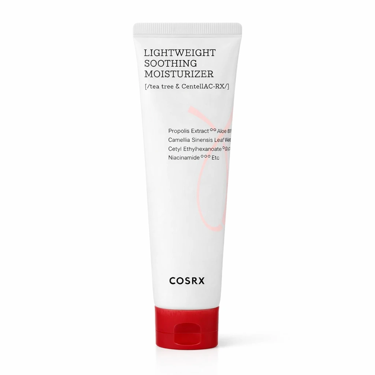 Cosrx - Tea Tree & CentellAC - RX - Crema Hidratante Légère et Apaisante