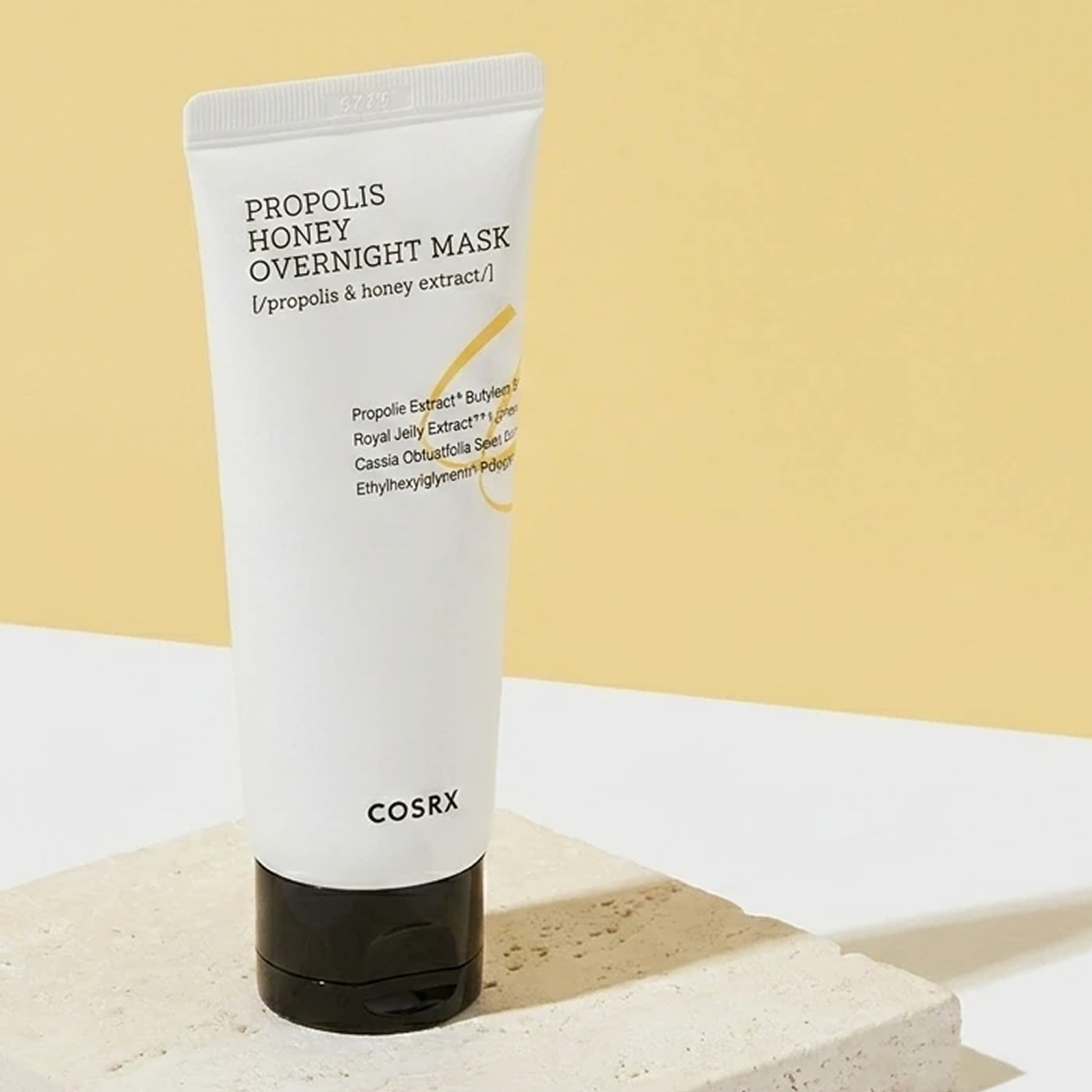 Cosrx - Full Fit Propolis Honey - Overnight Mask