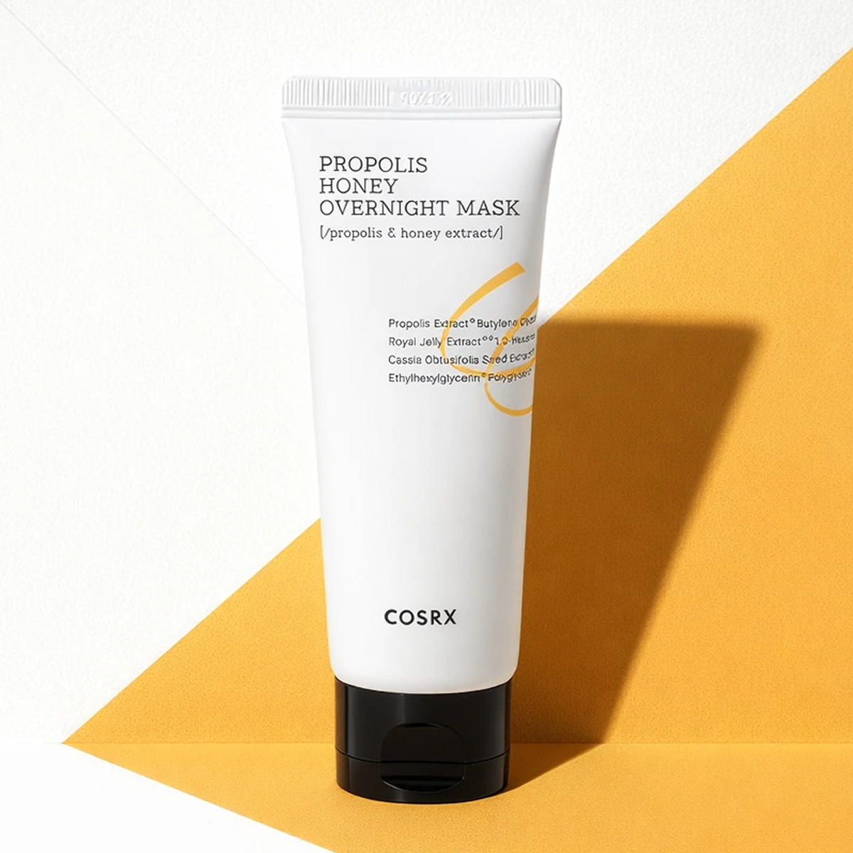 Cosrx - Full Fit Propolis Honey - Overnight Mask