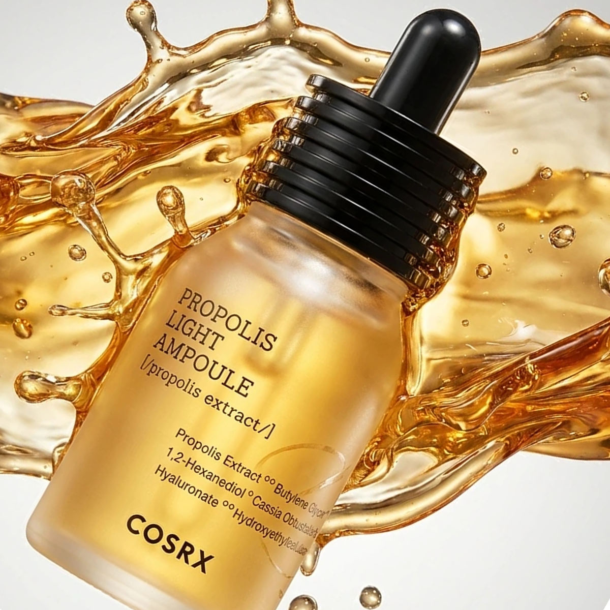 Cosrx - Full Fit - Ampoule Légère de Propolis