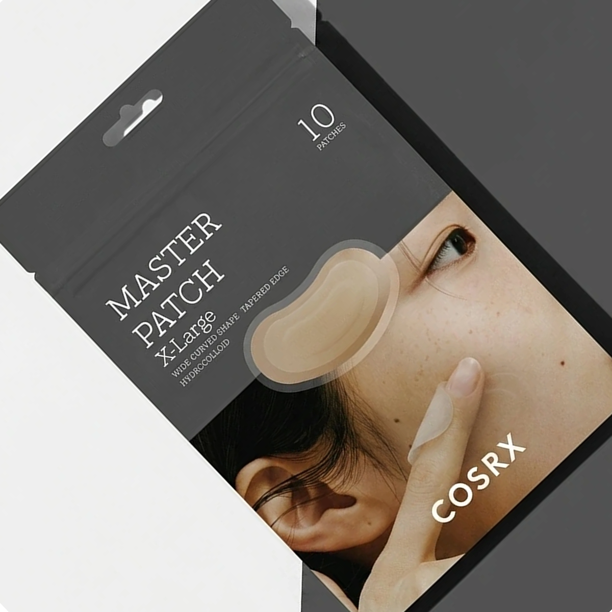 Cosrx - Master Patch X - Large 10 pièces