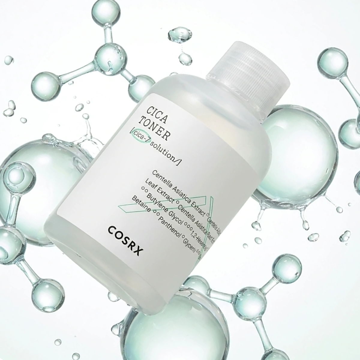 Cosrx - Pure Fit Cica Tónico Facial