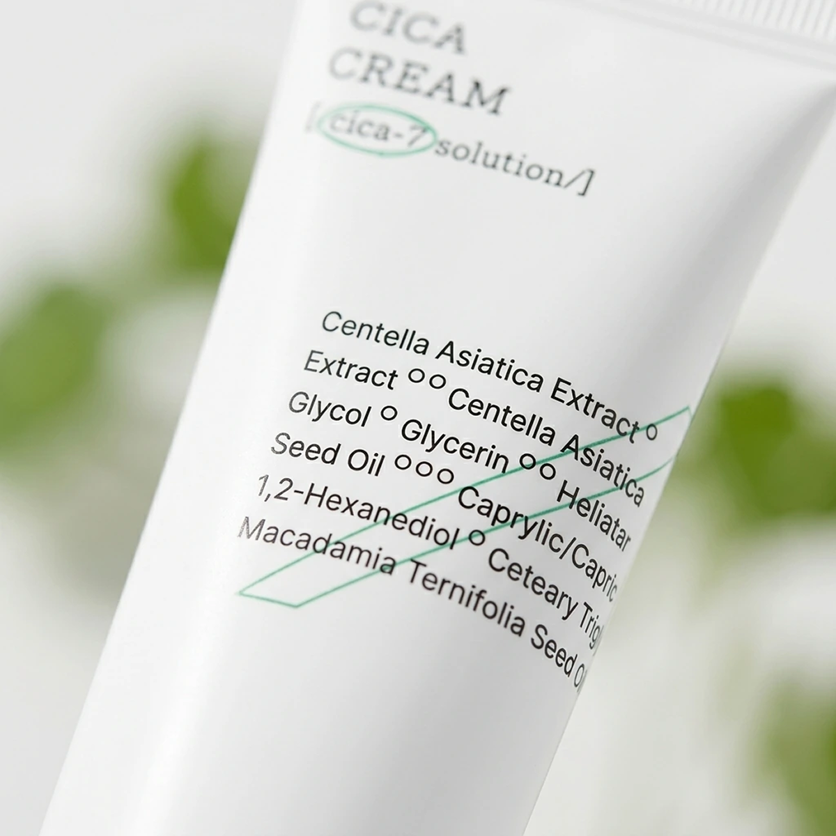 Cosrx - Pure Fit Cica Cream - Crema Apaisante para Pieles Sensibles