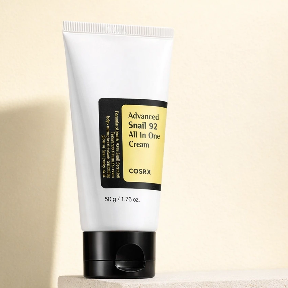 Cosrx - Advanced Snail 92 - Crema Tout - En - Un en Tube