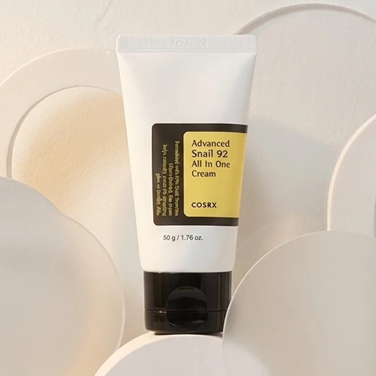 Cosrx - Advanced Snail 92 - Crema Tout - En - Un en Tube