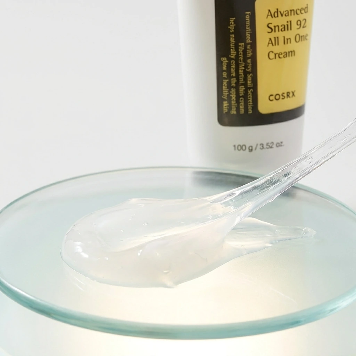 Cosrx - Advanced Snail 92 - Crema Tout - En - Un en Tube