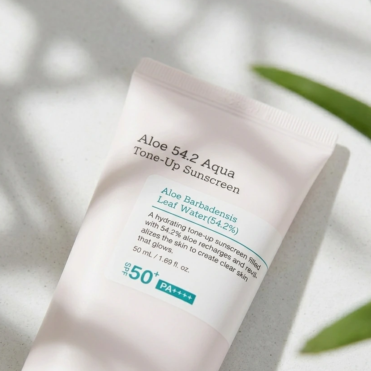 Cosrx - Aloe 54.2 Aqua - Protection Solaire Légèrement Teintée