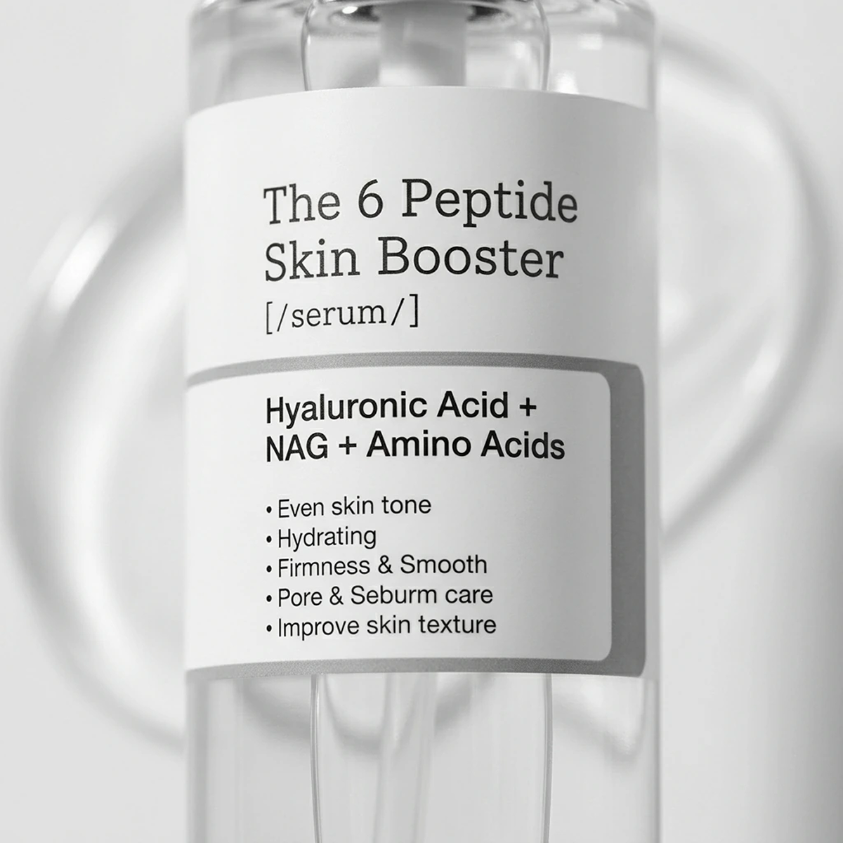 Cosrx - The 6 Peptide - Sérum Booster de Peau