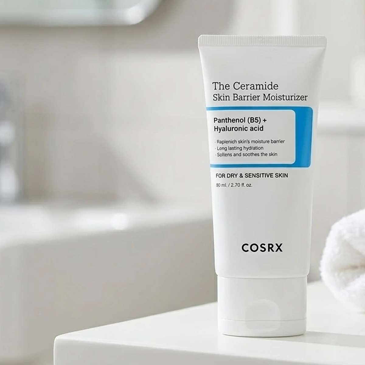 Cosrx - Barrière Cutanée aux Céramides - Crema Hidratante