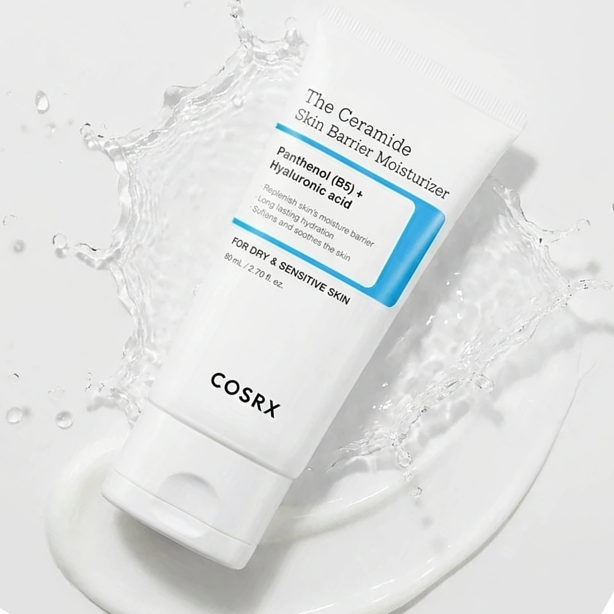 Cosrx - Barrière Cutanée aux Céramides - Crema Hidratante