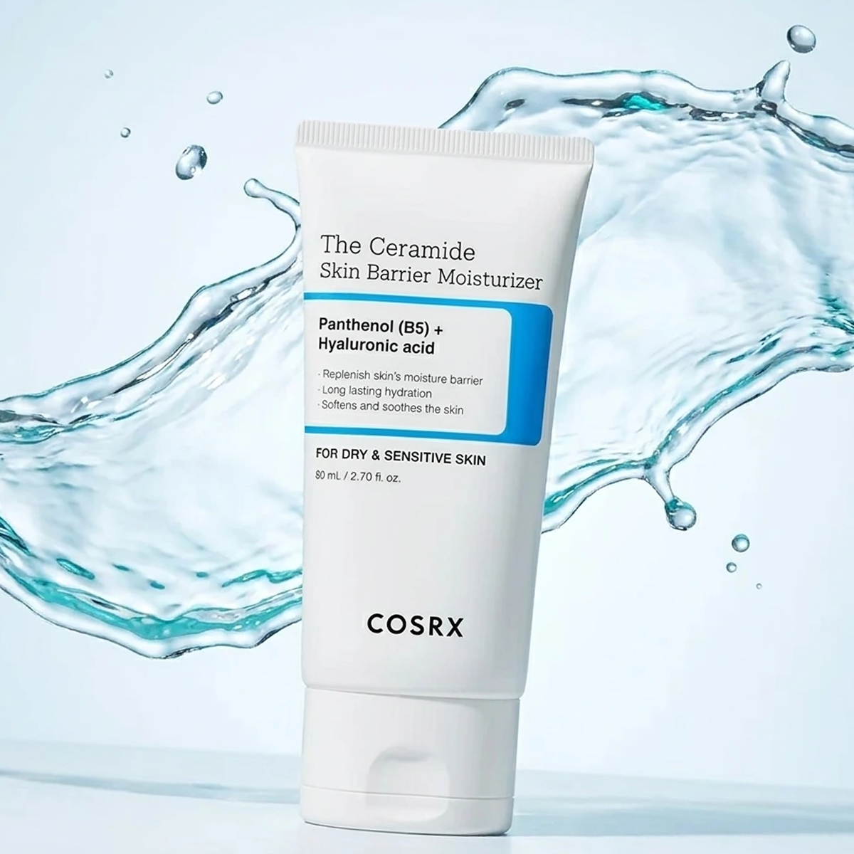 Cosrx - Barrière Cutanée aux Céramides - Crema Hidratante
