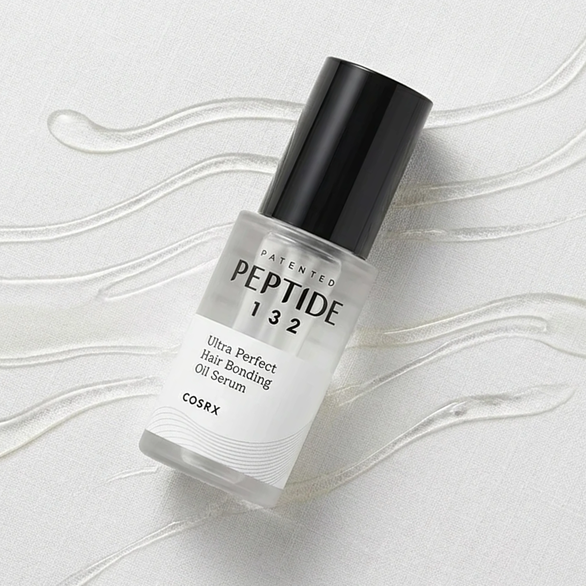 Cosrx - Peptide - 132 Ultra Perfect Hair Bonding - Sérum Huileux