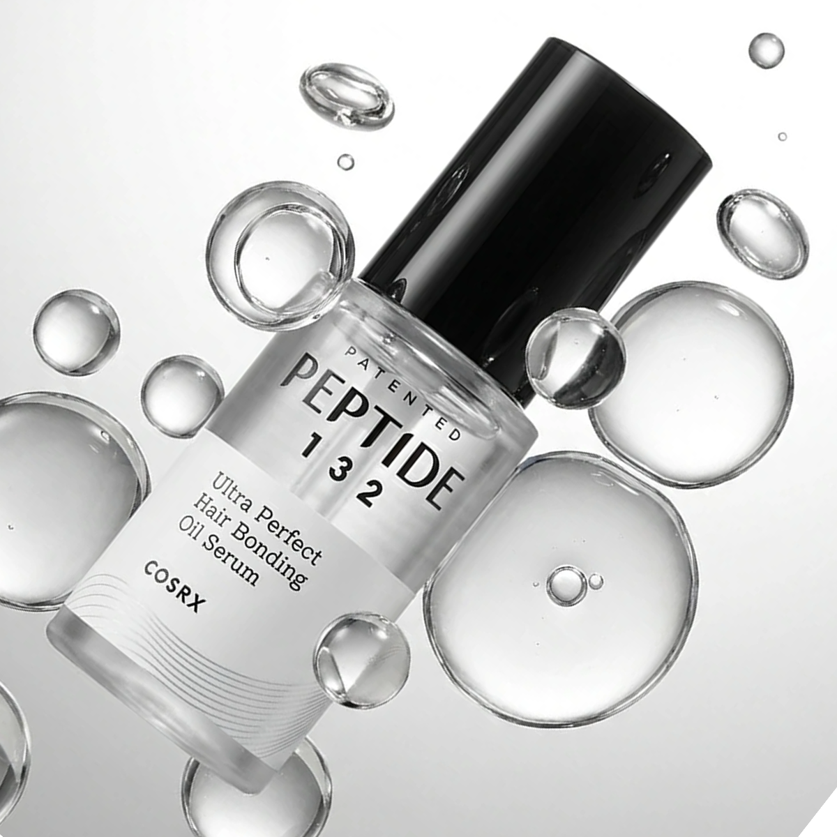 Cosrx - Peptide - 132 Ultra Perfect Hair Bonding - Sérum Huileux