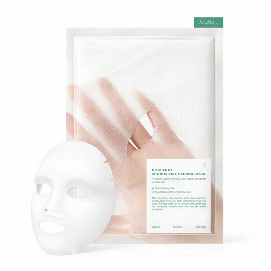 Dr. Althea - Cushion Veil - Mascarilla Apaisant