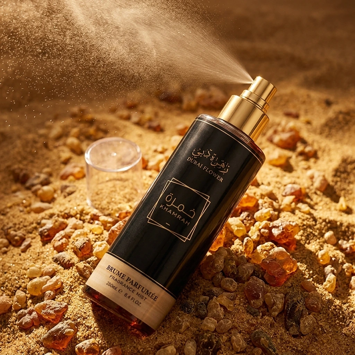 250ml Dubaï Flower - Khamrah - Brume Parfumée