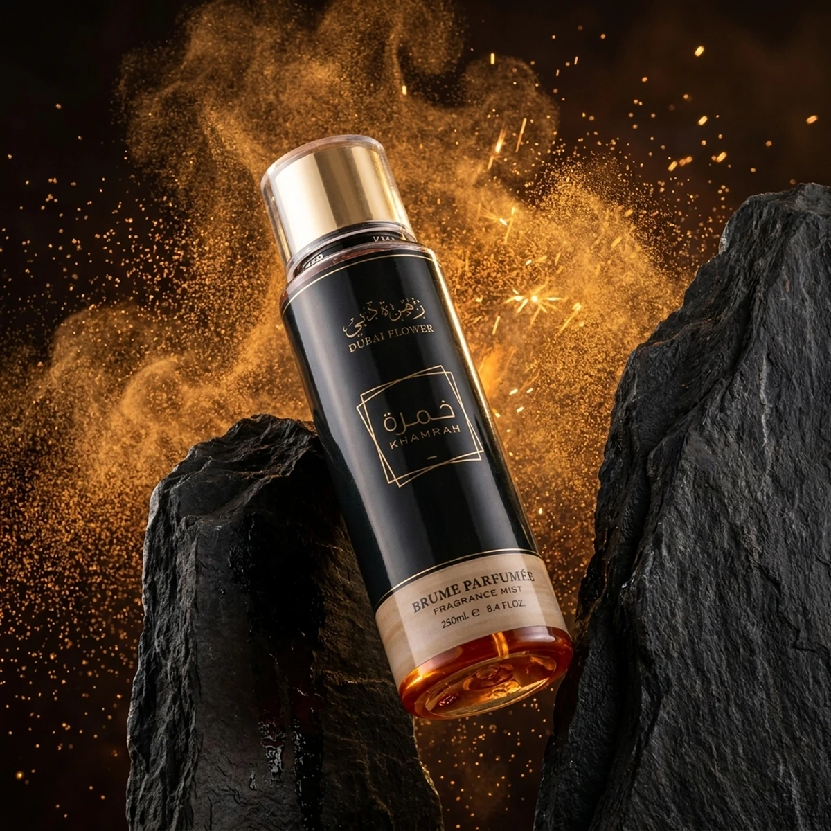 250ml Dubaï Flower - Khamrah - Brume Parfumée