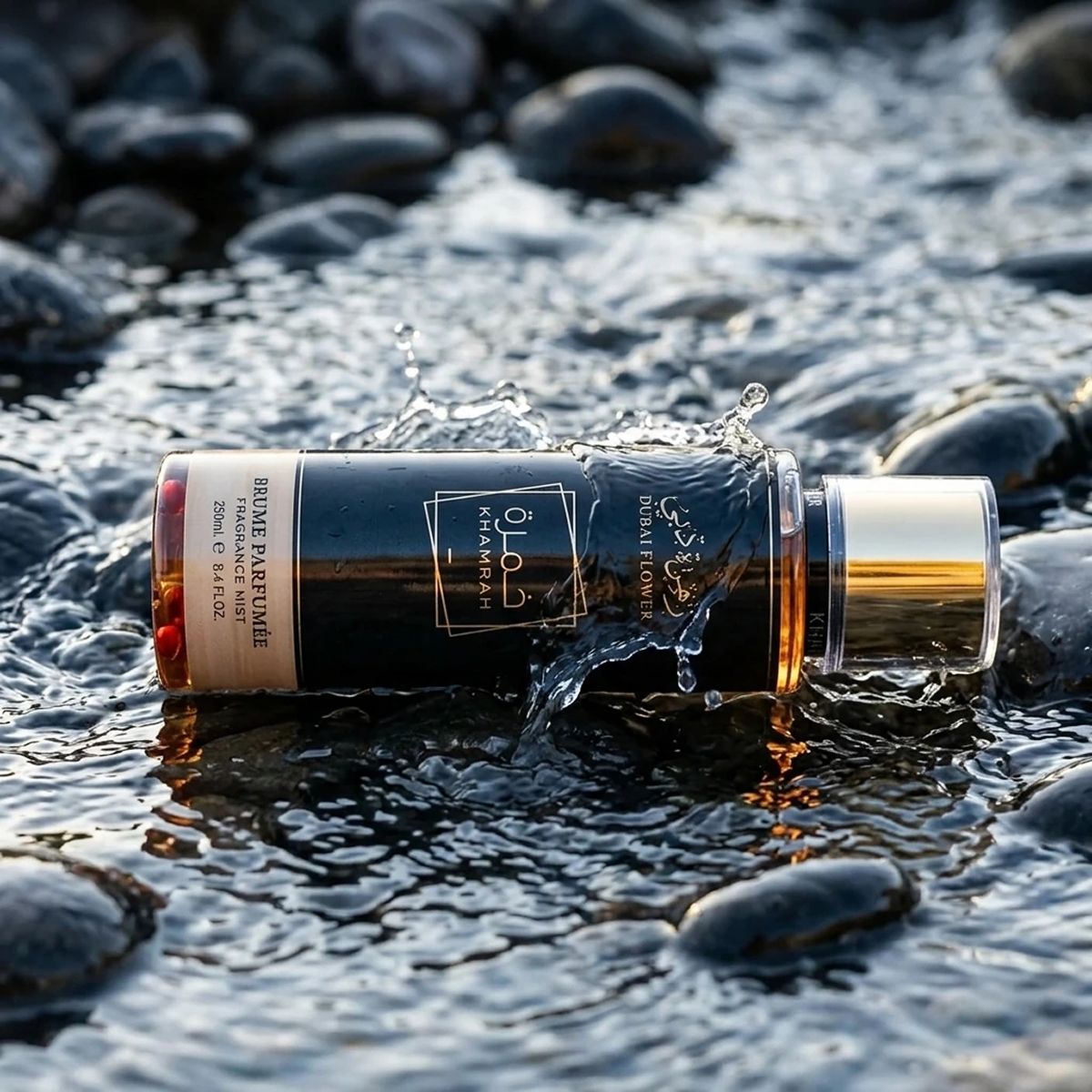250ml Dubaï Flower - Khamrah - Brume Parfumée