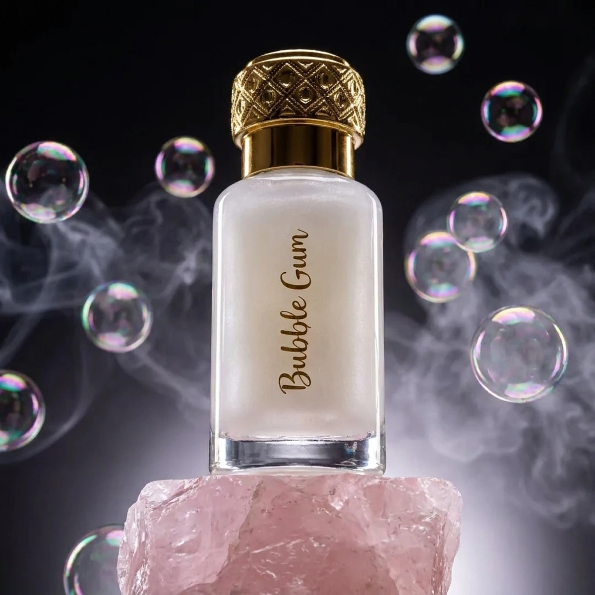 * 2 Dubaï Flower - Musc Tahara Bubble Gum - Concentrado de Perfume Unisex
