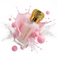 * 4 Dubaï Flower - Musc Tahara Bubble Gum - Concentrado de Perfume Unisex