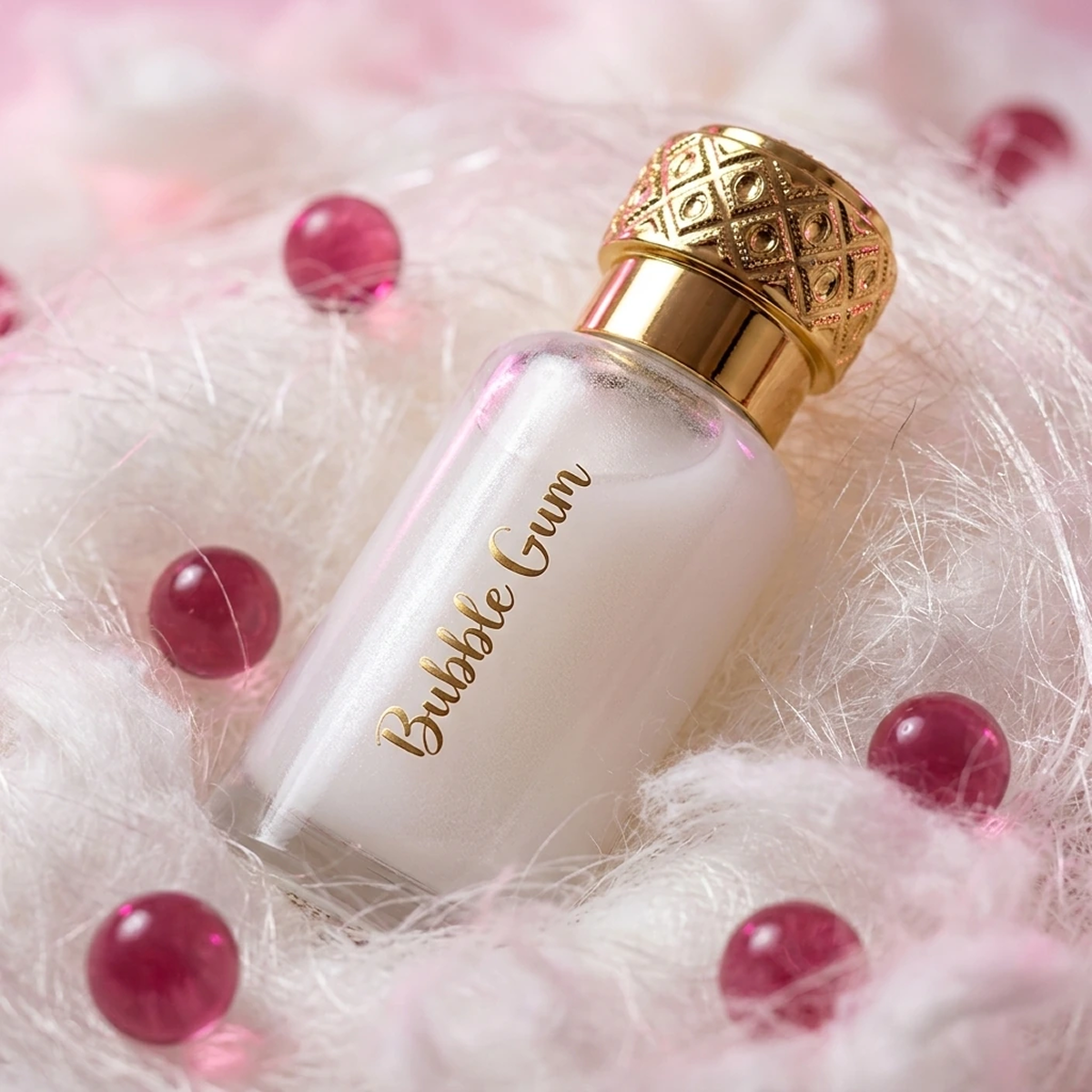* 8 Dubaï Flower - Musc Tahara Bubble Gum - Concentrado de Perfume Unisex